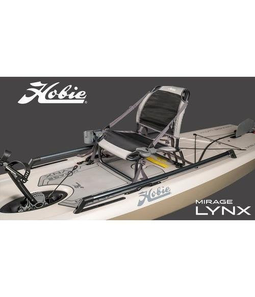 Hobie Lynx H-Rail Bolt on Rail Kit