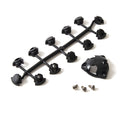 HOBIE THRU HULL 3-WAY PLUG KIT