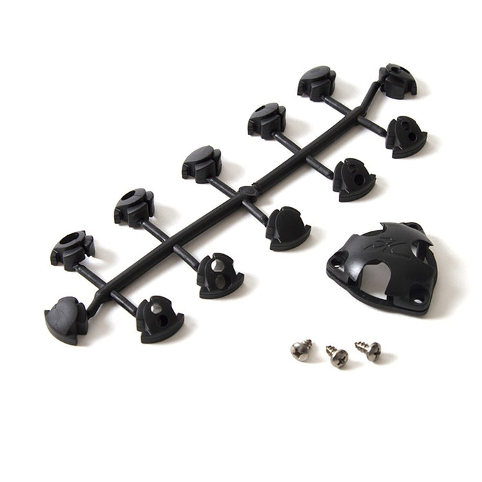 HOBIE THRU HULL 3-WAY PLUG KIT