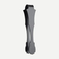 Honorine Medium Tongs, Dark Grey