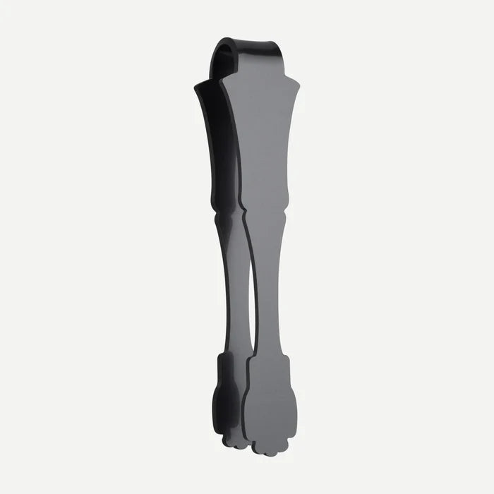 Honorine Medium Tongs, Dark Grey