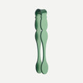 Honorine Small Tongs, Garden Green