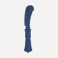 Honorine Spreader, Steel Blue