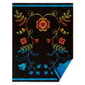 Honouring our Life Givers indigenous art blanket by Sharifah Marsden Canada