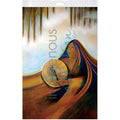 Honouring the Giver of Life Bagged Poster