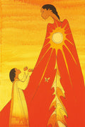 Maxine Noel Hope Art Card | Native Art Canada