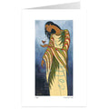 Maxine Noel Hope Art Card | Native Art Canada