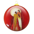 Hope indigenous ornament by Maxine Noel Canada
