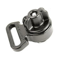 Horizontal Tie Downs, Track Mt (2PK)