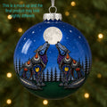 Howling Duo by Jessica Somers