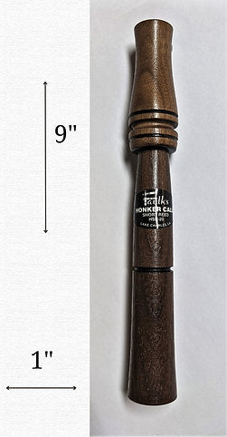 HSR-20 Honker "Short Reed" Goose Call