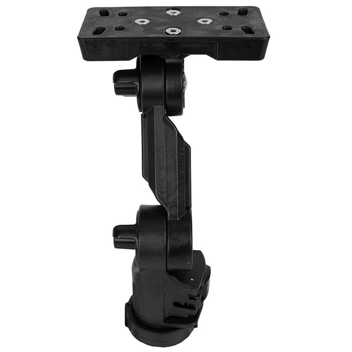 Humminbird Helix® Fish Finder Mount with Track Mounted LockNLoad™ Mounting System
