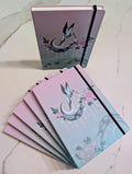 Hummingbird Journal by Deanna Samuel