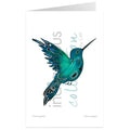 Diane Levesque Hummingbird Wall Art | Native Art Canada