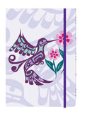 Hummingbird indigenous art gift by Francis Dick Canada