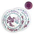 Hummingbird indigenous art gift by Francis Dick Canada