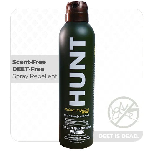 Hunt Spray Repellent
