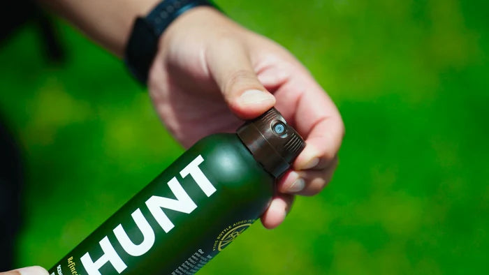 Hunt Spray Repellent