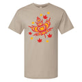 Indigenous Maple T-shirt by Paul Windsor indigenous art gift by Paul Windsor Canada