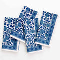 Indigo Blossom Napkin | Set of 4