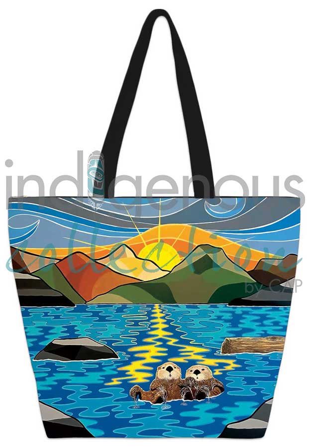 It's A Real Thing indigenous art gift by Shelley Davies Canada