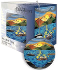 It's a Real Thing indigenous ornament by Shelley Davies Canada