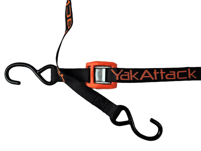 J-Hook Cam Strap, 15', Single Pack
