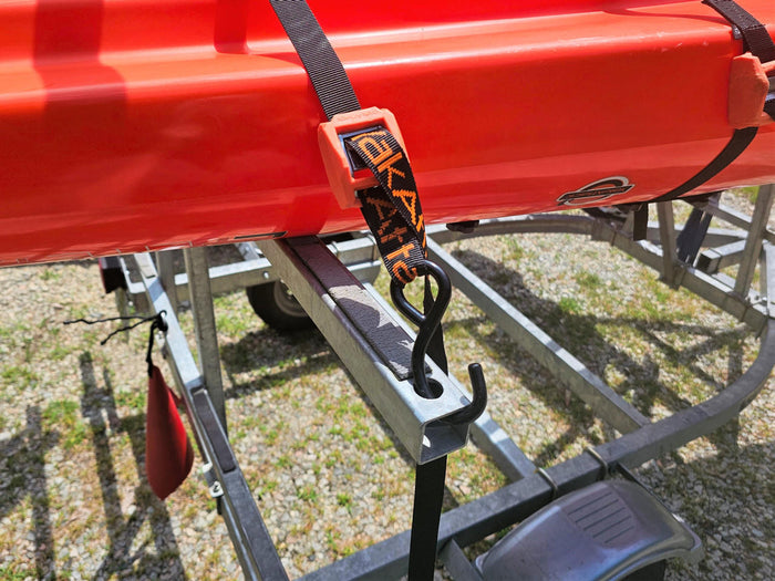 J-Hook Cam Strap, 15', Single Pack