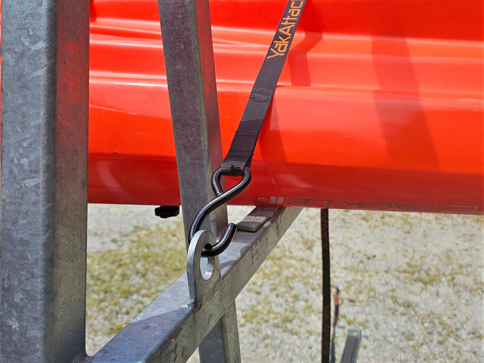 J-Hook Cam Strap, 15', Single Pack