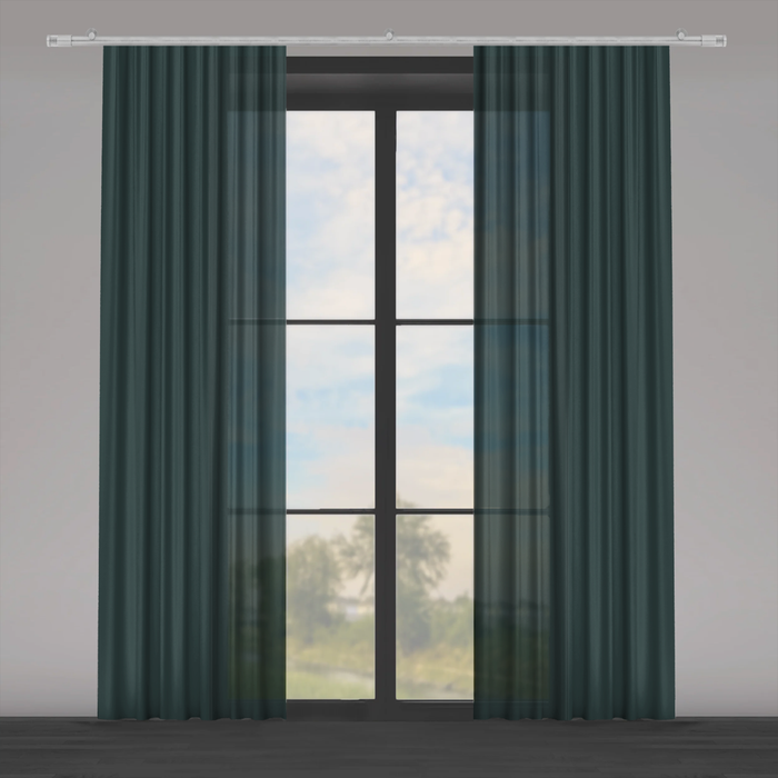 Jefferson Linen Curtains