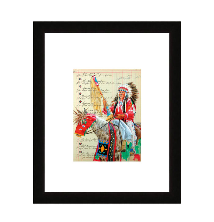 JOHN BALLOUE Framed Art Card Collection - Choose from a selection of 7 different prints
