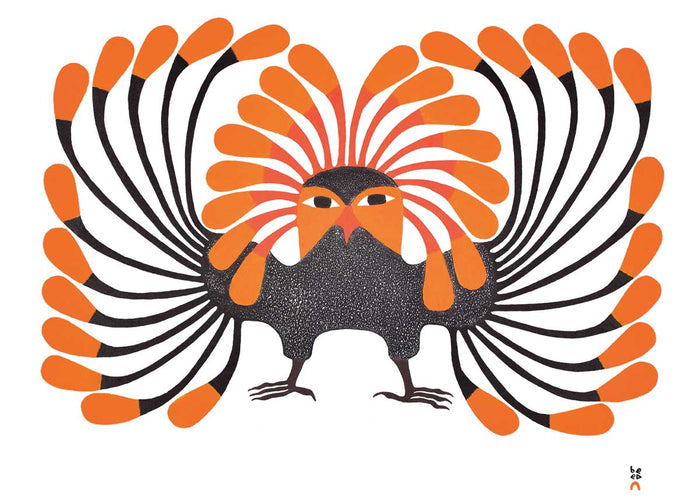 Autumnal Owl 1999