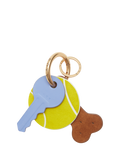 K.E.O. (Keys to Everyday Objects) keychains.