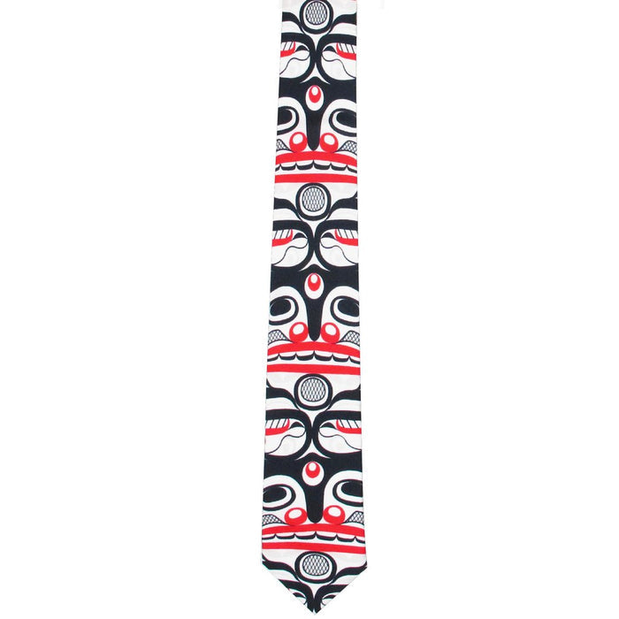 Killer Whale Crosshatch indigenous art gift by Curtis Wilson Canada