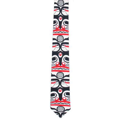 Killer Whale Crosshatch indigenous art gift by Curtis Wilson Canada