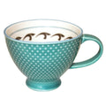 Killer Whale Porcelain indigenous art mug by Trevor Angus Canada