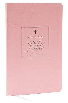 KJV Baby's First Leathersoft New Testament