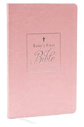 KJV Baby's First Leathersoft New Testament