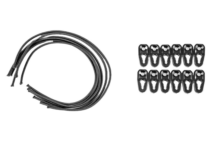 KnotLoc Bungee Dividers, 6pk