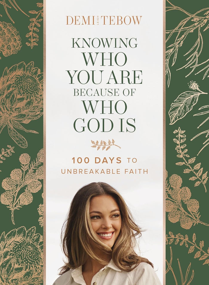 Knowing Who You Are Because Of Who God Is