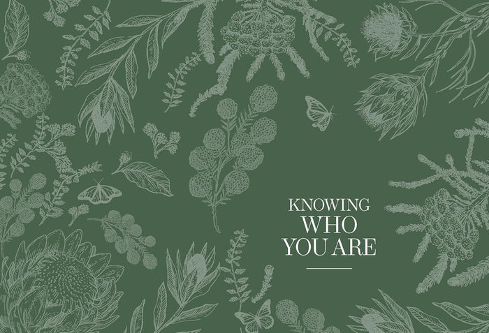 Knowing Who You Are Because Of Who God Is