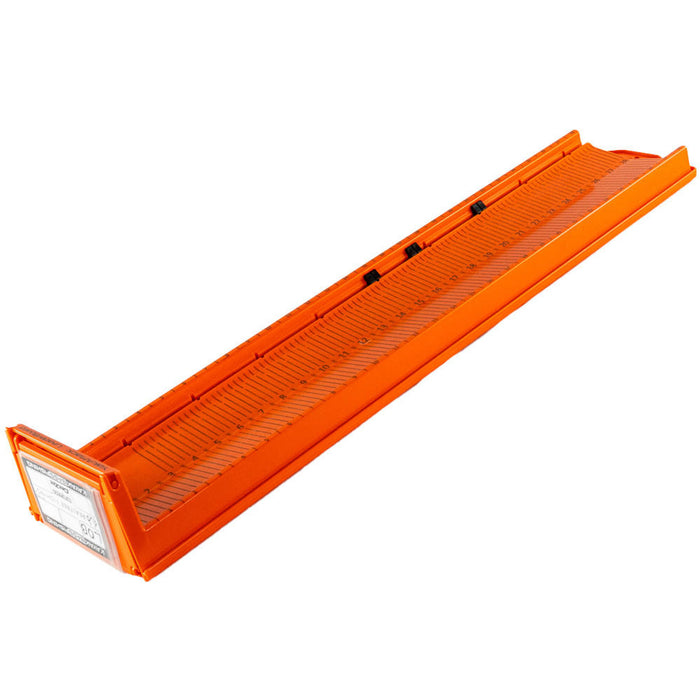 LeaderBoard - 28" Measuring Board with Built-In Identifier Holders and Cull Tabs