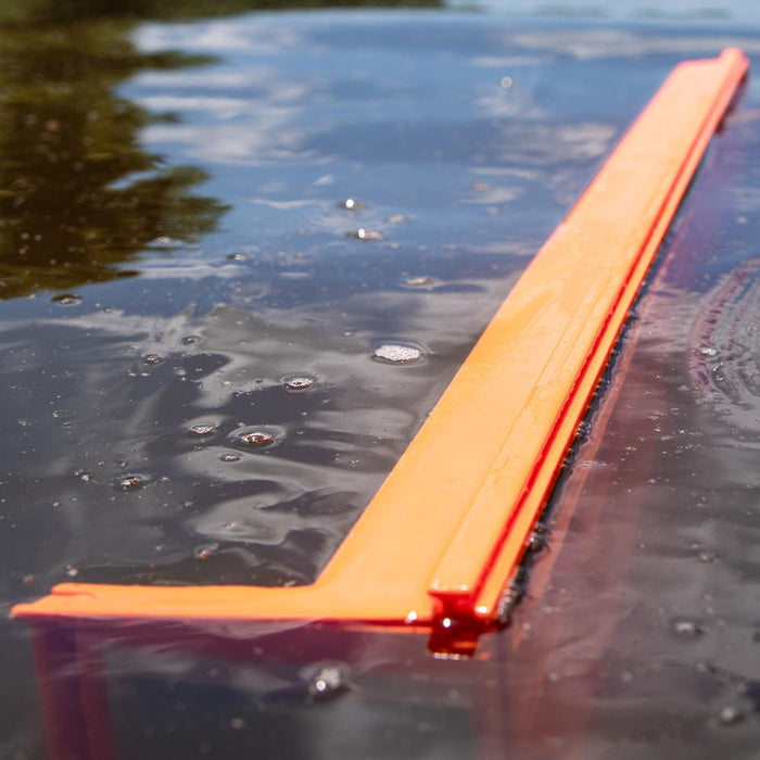 LeaderBoard - 28" Measuring Board with Built-In Identifier Holders and Cull Tabs