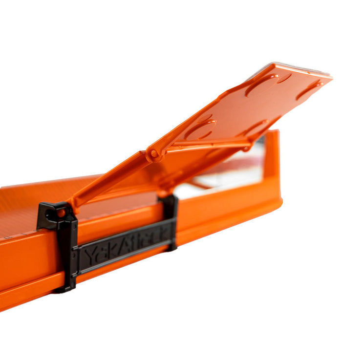 LeaderBoard Side Mount Identifier Holder, Orange