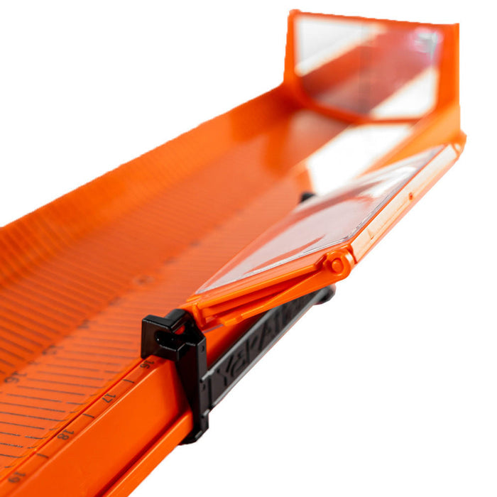 LeaderBoard Side Mount Identifier Holder, Orange