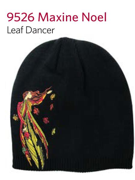Leaf Dancer indigenous art gift by Maxine Noel Canada