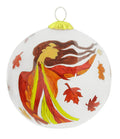 Leaf Dancer indigenous ornament by Maxine Noel Canada