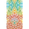 Leaves Mosaic Guest Towels