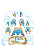Hubert V. Billy Legacy Wall Art | Native Art Canada