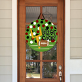 "Let's Get Cocky" Doorhanger